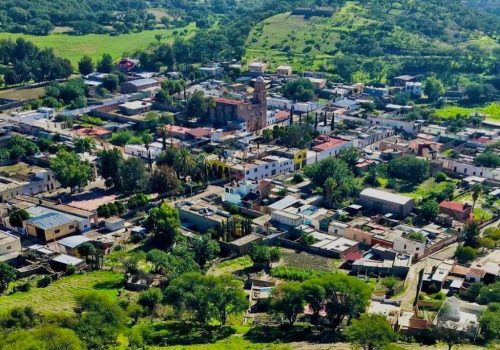 Temacapulín Jalisco