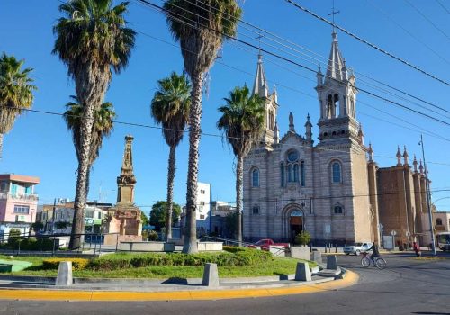 Templo de la Purísima Concepción Ciudad de Aguascalientes Templo de la Purísima Concepción Ciudad de Aguascalientes