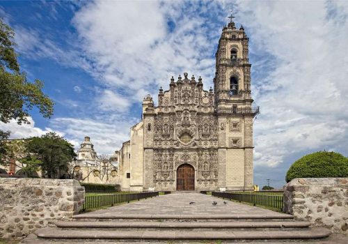 Tepotzotlan Estado de México Pueblo Magico