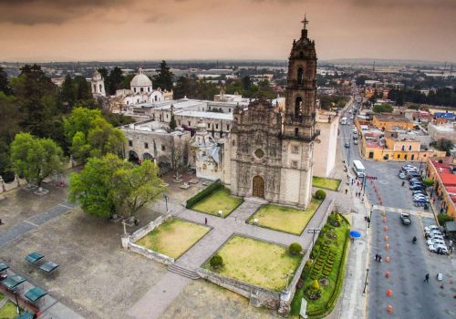 Tepotzotlan Estado de México Pueblo Magico