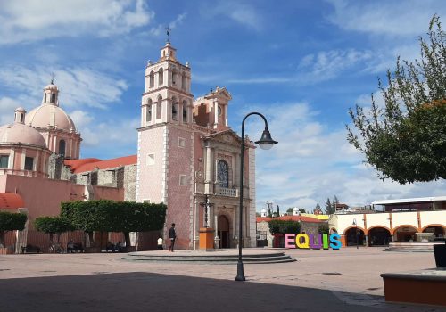 Tequisquiapan Queretaro Pueblo Magico