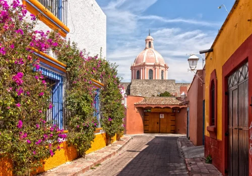 Tequisquiapan Queretaro Pueblo Magico