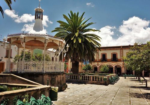 Teul Zacatecas Pueblo Magico