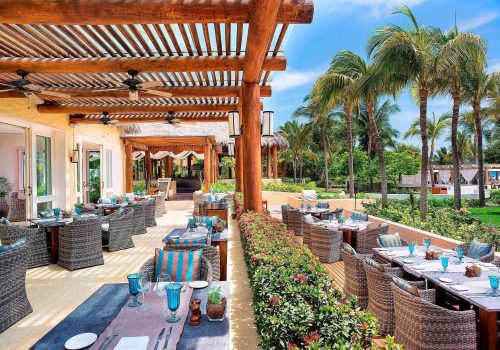 The St. Regis Punta Mita Resort Punta Mita Riviera Nayarit