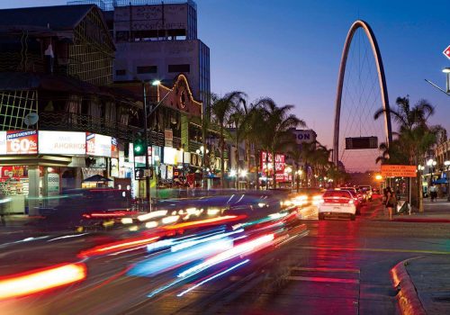 Tijuana Baja California Main