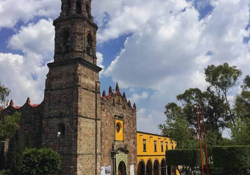 Tlalnepantla Estado De Mexico