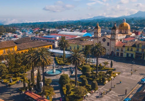 Tlatlauquitepec Puebla Pueblo Magico