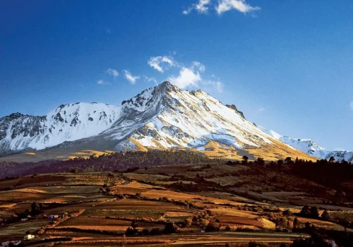 Turismo en Toluca Estado de México Mexico