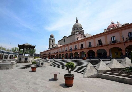 Turismo en Toluca Estado de México Mexico