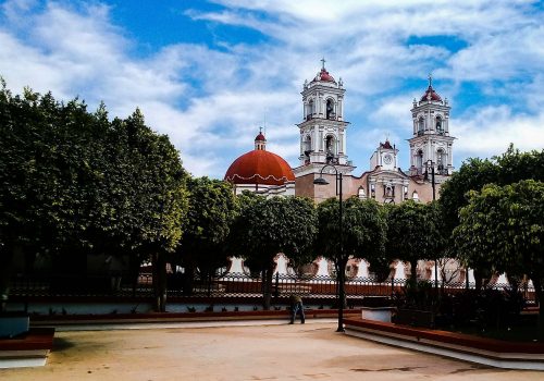 Tonatico Estado de México Pueblo Magico