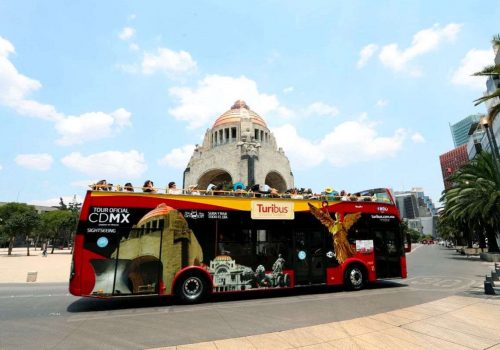 TuriBus Mexico City