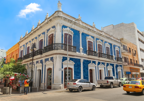 Turismo en Villahermosa Tabasco México