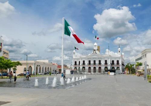 Turismo en Villahermosa Tabasco México