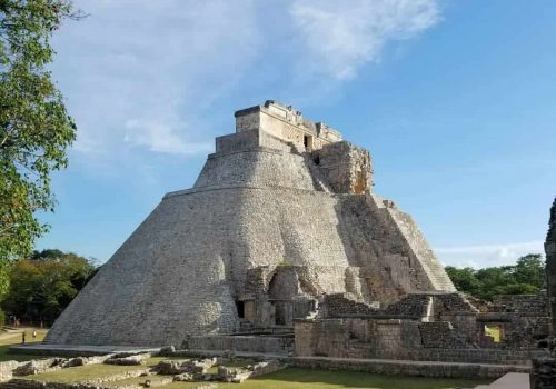 UXMAL YUCATAN