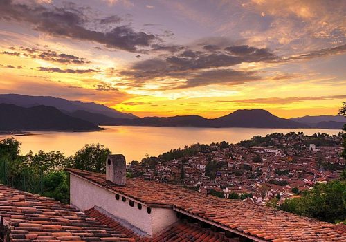 Valle de Bravo Estado de México Pueblo Magico