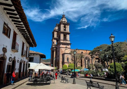 Valle de Bravo Estado de México Pueblo Magico