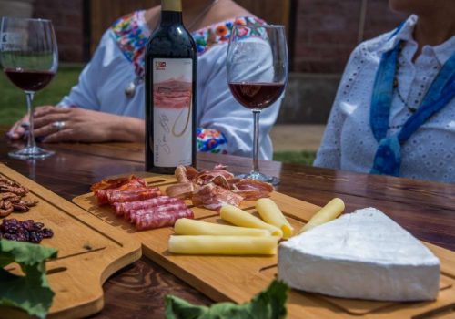 Vinicola Chacon Ruta del Vino Pabellon de Hidalgo Aguascalientes 2 Vinicola Chacon Ruta del Vino Pabellon de Hidalgo Aguascalientes