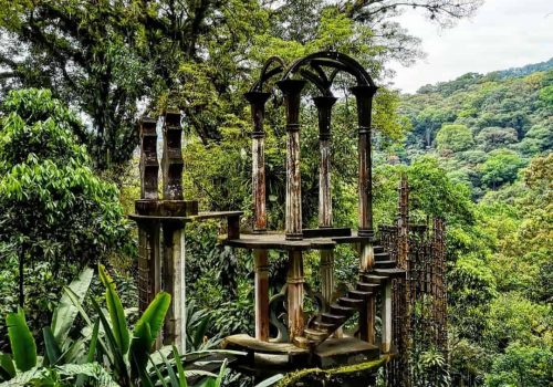 XILITLA SAN LUIS POTOSI PUEBLO MAGICO MEXICO