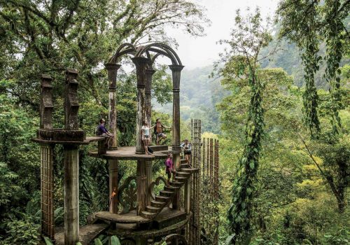 Xilitla San Luis Potosi Pueblo Magico