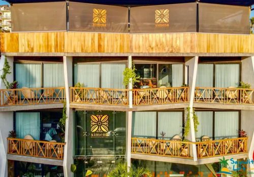 Ximena Hotel Boutique Sayulita Nayarit