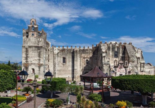 Yuriria Guanajuato Pueblo Magico