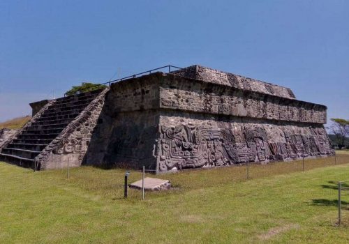 Zona Arqueologica Coatetelco Morelos