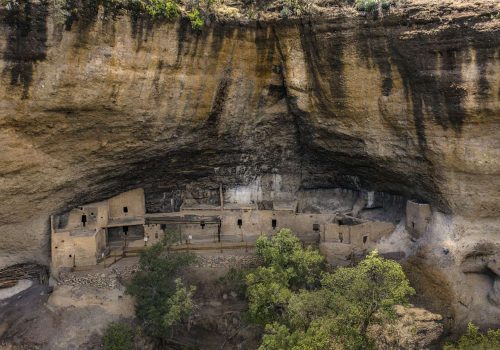 Zona Arqueologica Cuarenta Casas Chihuahua