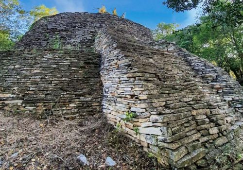 Zona Arqueologica El Sabinito Tamaulipas