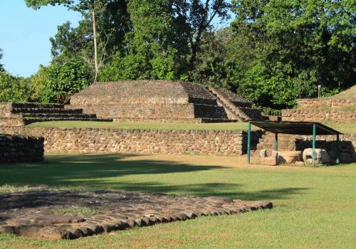 Zona Arqueologica Izapa Chiapas