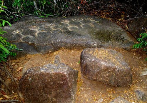 Zona Arqueologica La Sabana Guerrero