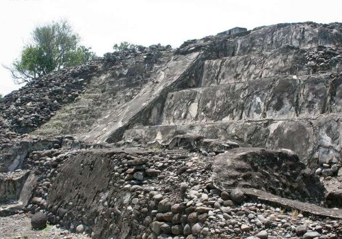Zona Arqueologica Las Higueras Veracruz