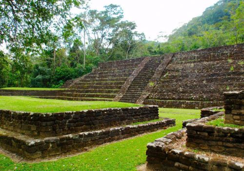 Zona Arqueologica Malpasito Tabasco