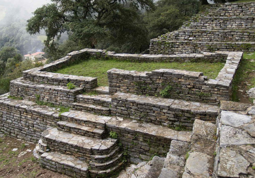Zona Arqueologica Ranas Queretaro Zona Arqueologica Ranas Queretaro