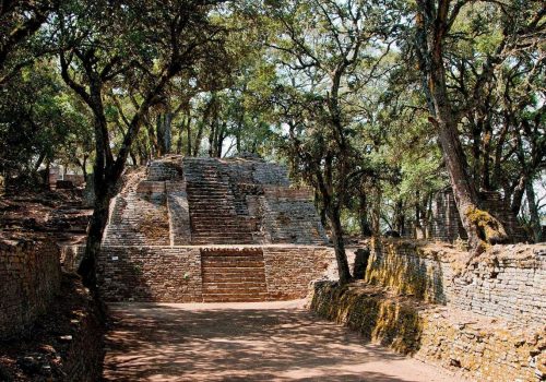 Zona Arqueologica Toluquilla Queretaro Zona Arqueologica Toluquilla Queretaro