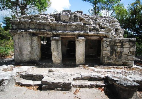 Zona Arqueologica Xel Há Quintana Roo