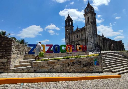 Zozocolco Veracruz Pueblo Mágico