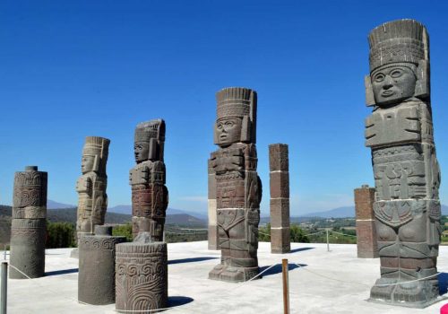 Turismo en Hidalgo - Lugares Turisticos del Estado de Hidalgo