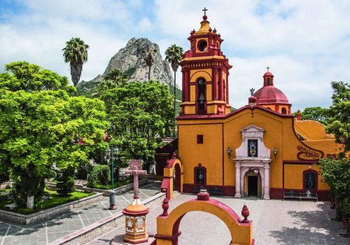 Bernal Queretaro Pueblo Magico