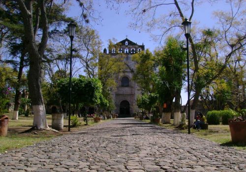 Tlayacapan Morelos Pueblo Magico