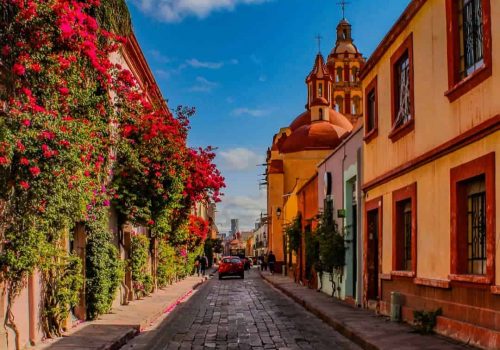 QUERETARO MEXICO