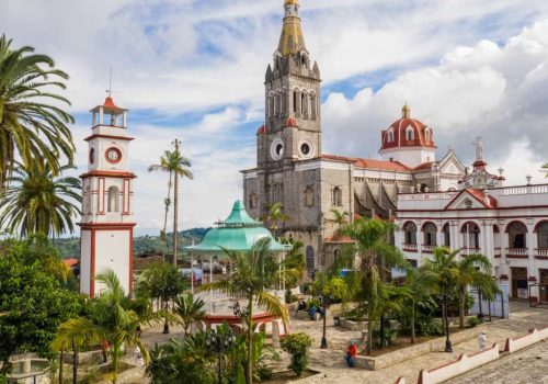 Cuetzalan Puebla Pueblo Magico