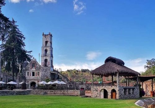 Huasca de Ocampo Hidalgo Pueblo Magico