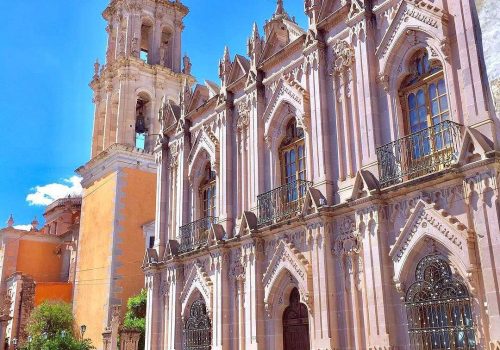 Jerez Zacatecas Pueblo Magico