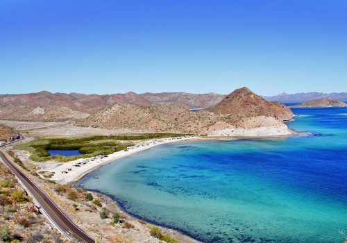 Loreto Baja California Sur Mexico