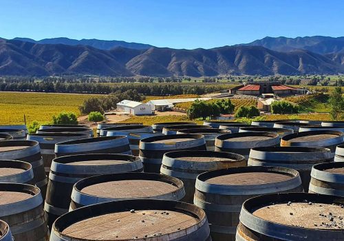 Bodegas de Santo Tomas