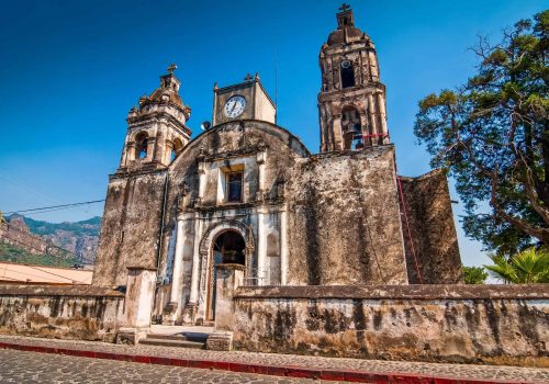 Tepoztlan Morelos Pueblo Magico