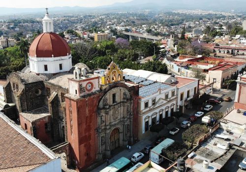 Turismo en Cuernavaca Morelos Mexico