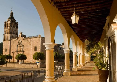 ALAMOS SONORA PUEBLO MAGICO