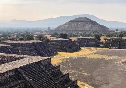 teotihuacan estado de mexico unesco mexico