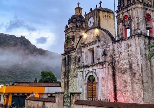 Tepoztlan Morelos Pueblo Magico